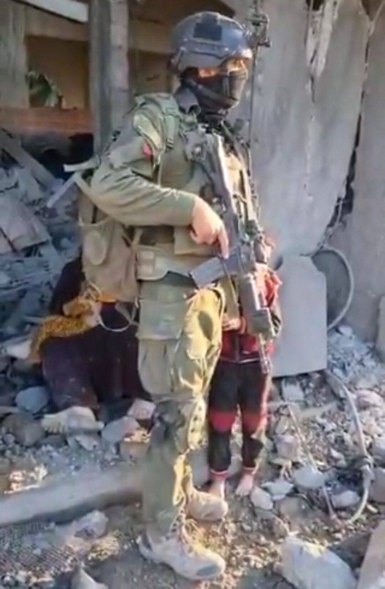 La guerra terminará en Rafah