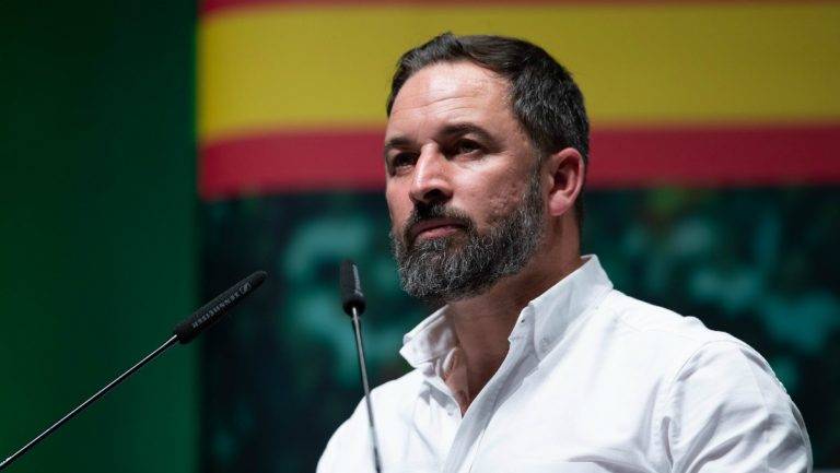Listado integrantes de la candidatura «electa» Abascal