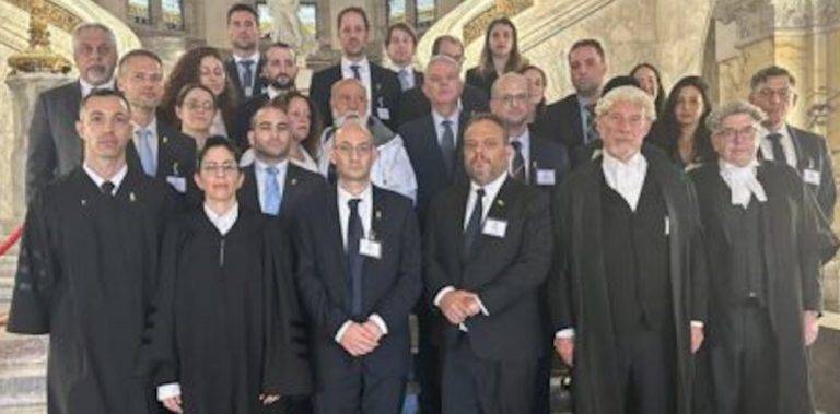 Juristas israelíes desenmascaran el libelo de sangre de Sudáfrica