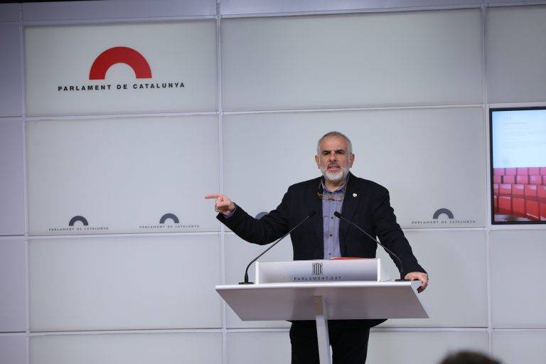 Inmigración| Junts va a velar por la pureza de la raza catalana 