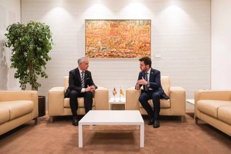 Exigimos la autodeterminación en la UE