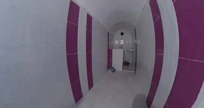 FOTOGRAFÍA. JAN YUNIS (GAZA) PALESTINA, 22 DE ENERO DE 2024. 20 rehenes israelíes en túnel de 830 metros a 20 metros bajo tierra (4)
