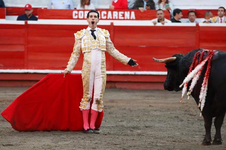 Tarde de los toros de Las Ventas del Espíritu Santo en Manizales