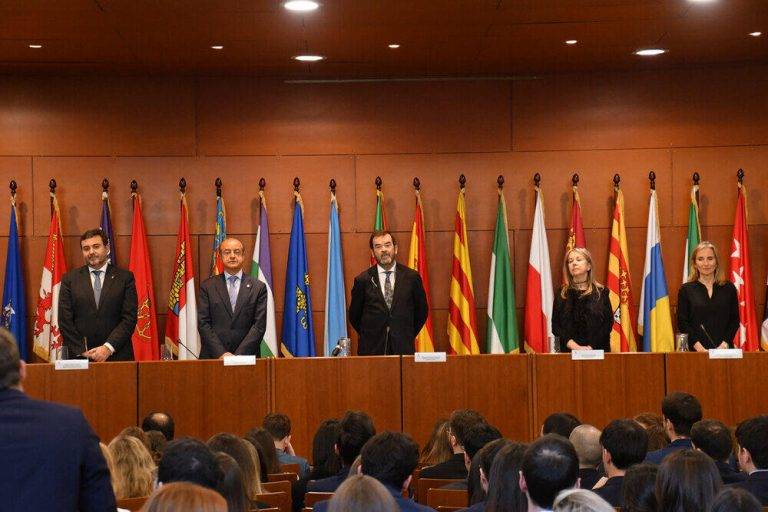 Jueces zurdos y derechas del CGPJ contra Armengol y Sánchez