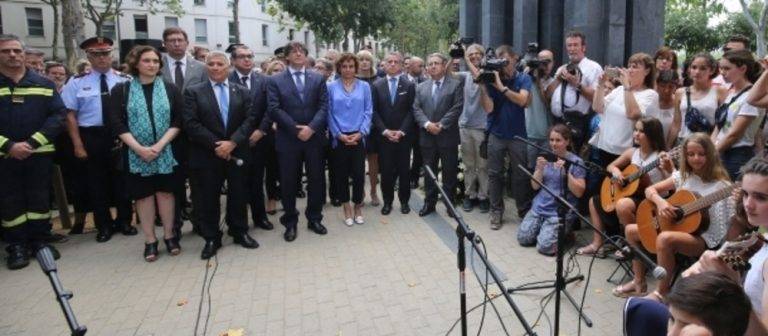 Fascistas catalanes y vascos gobernantes de facto de España