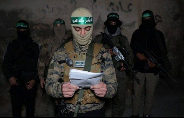 FOTOGRAFÍA. YENÍN (CISJORDANIA) PALESTINA, 30 DE ENERO DE 2024. Tzáhal elimina a 12 terroristas palestinos en Tulkarem (Cisjordania). Israel elimina a 3 terroristas en Hospital de Yenín (Palestina). Fuerzas especiales de las Fuerzas armadas de Israel e inteligencia militar del país judío allanaron hoy el Hospital de Yenín (Cisjordania) Palestina donde eliminaron a tres terroristas del grupo Hamás ISIS de Gaza (Palestina). En la imagen, el terrorista de Hamás uhammad Jalamnan. Pantallazo vídeo fuentes inteligencia militar de Israel/Lasvocesdelpueblo (Ñ Pueblo)