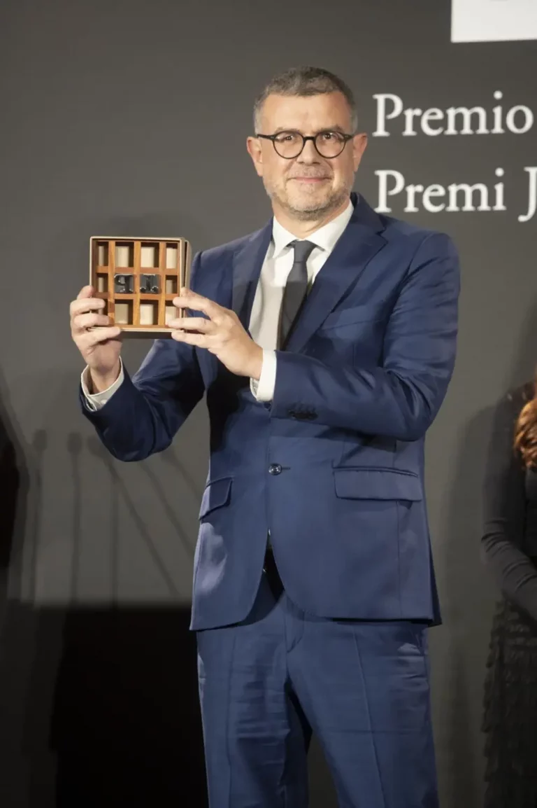 El niño del separatismo Jaume Clotet Planas recibe su recompensa