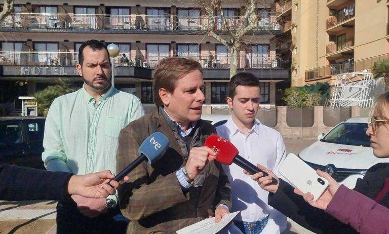 Nombres y apellidos responsables de inmigración ilegal en Calella