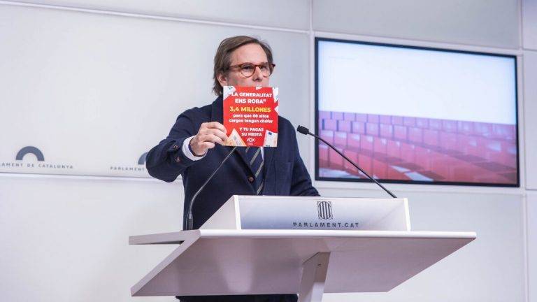 El ‘terrorista’ Ruben Wagensberg Ramón «huyó a Suiza»