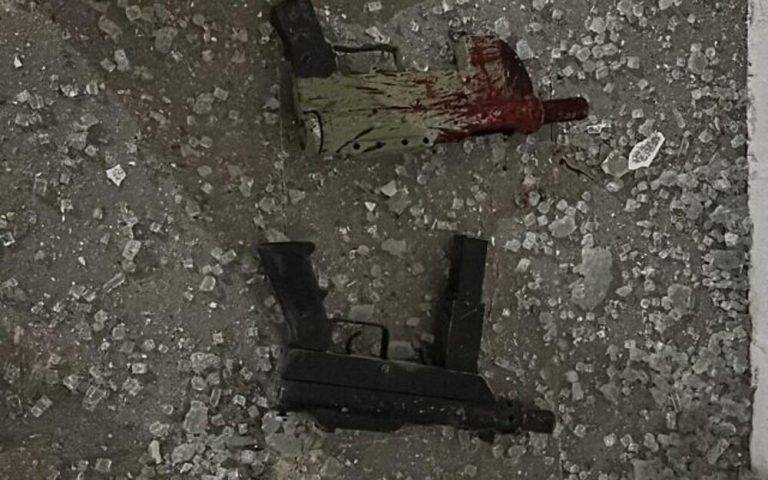 Los guerreros santos eliminan a terroristas en Azzun (Cisjordania)