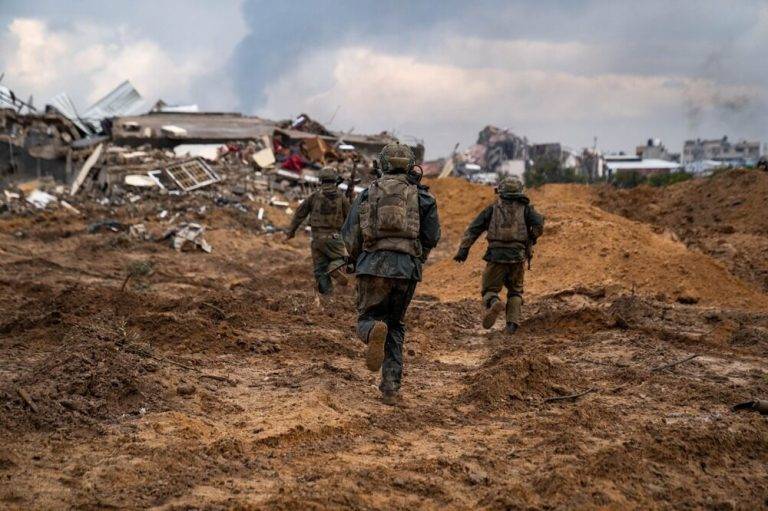 Guerreros santos: «Hasta la victoria» frente al terrorismo en Gaza