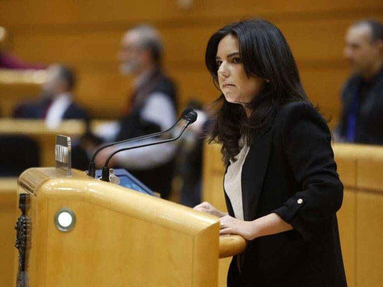 Zurdos y antiEspaña rechazan la enmienda de VOX contra Amnistía