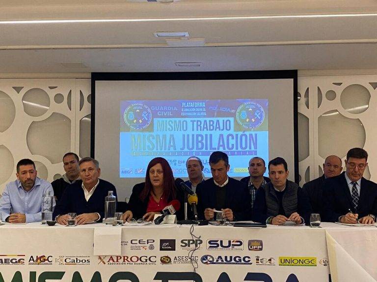 Sin diálogo ni avales, salimos a la calle