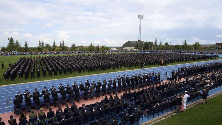 EYA no acudirá al Consejo de la Policía tras engaño de la DGP