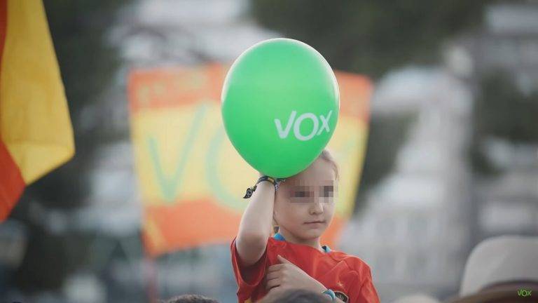 Si VOX no está ETA y separatistas devoran a España