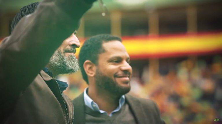 Los 66.949 afiliados de VOX proclaman hoy presidente a Abascal