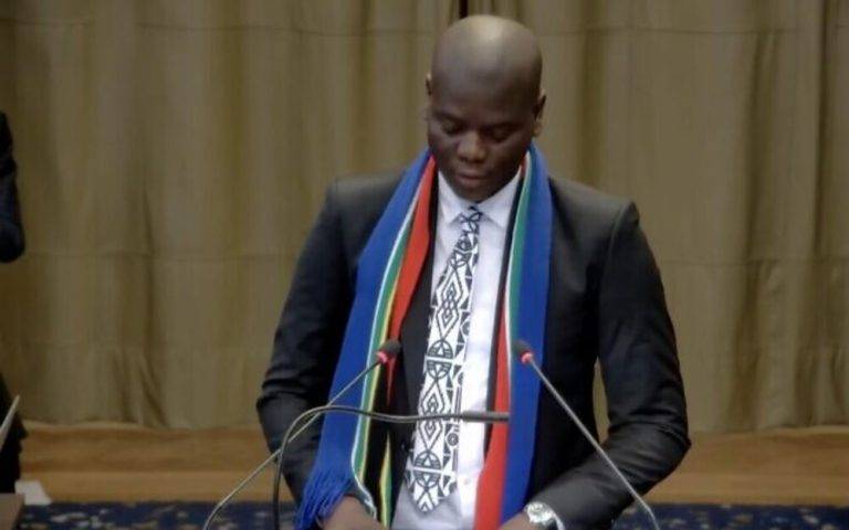 Sudáfrica oculta que Gaza comparte paso terrestre con Egipto