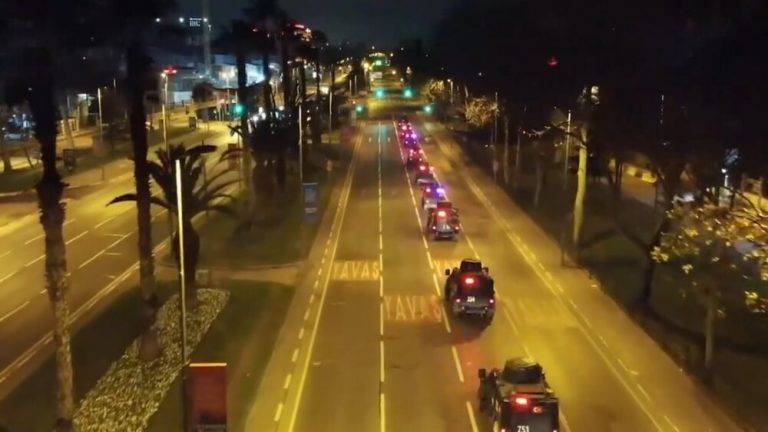 Turquía lanza caza de bruja contra Israel en defensa del terrorismo