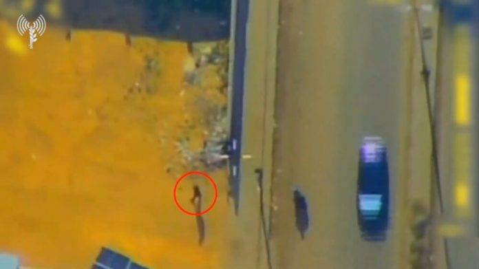 Tzáhal y Shin Bet eliminan al nazi Mamhdouh Lulu miembro de Jihad Islámica Palestina (2)