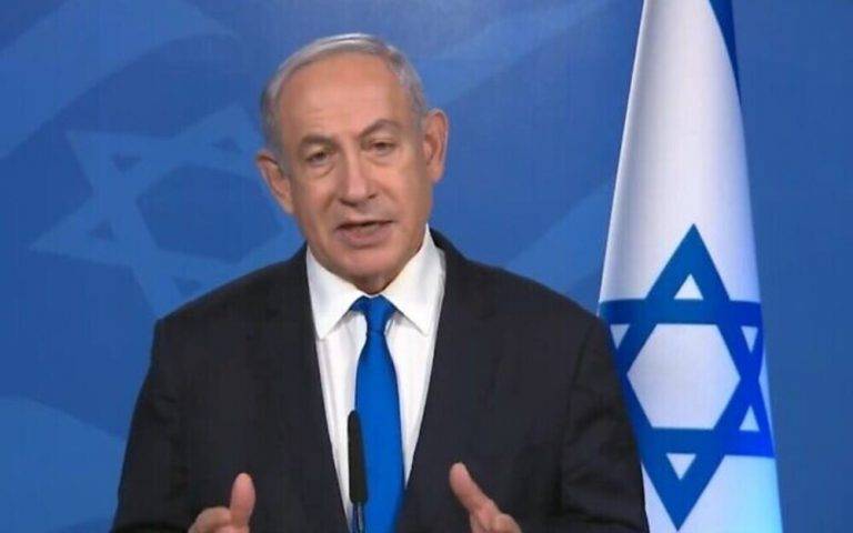 Israel lucha contra Hamás, no contra la población palestina