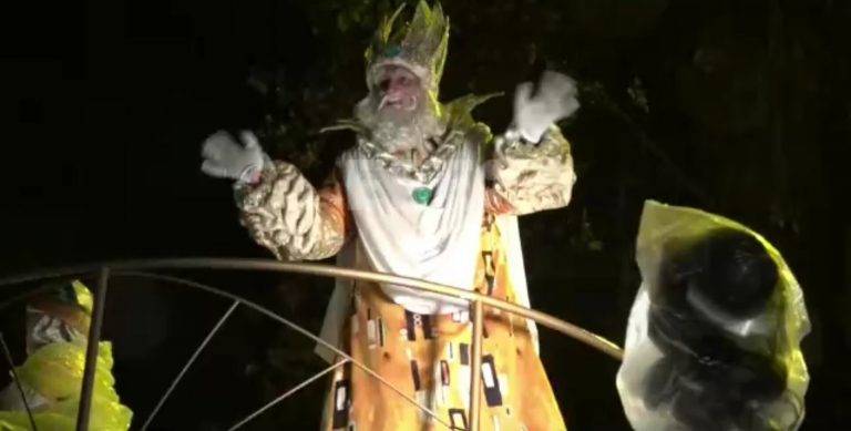 Cabalgata| Carbón para separatistas y regalos para catalanes