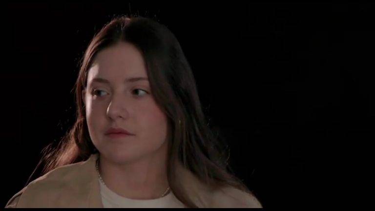 Agam, rehén de Hamás: Muchas niñas sufrieron abusos sexuales