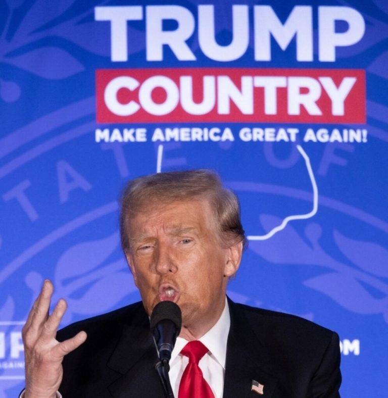 Nimarata Nikki Randhawa (Nikki Haley) no lo va a tener fácil