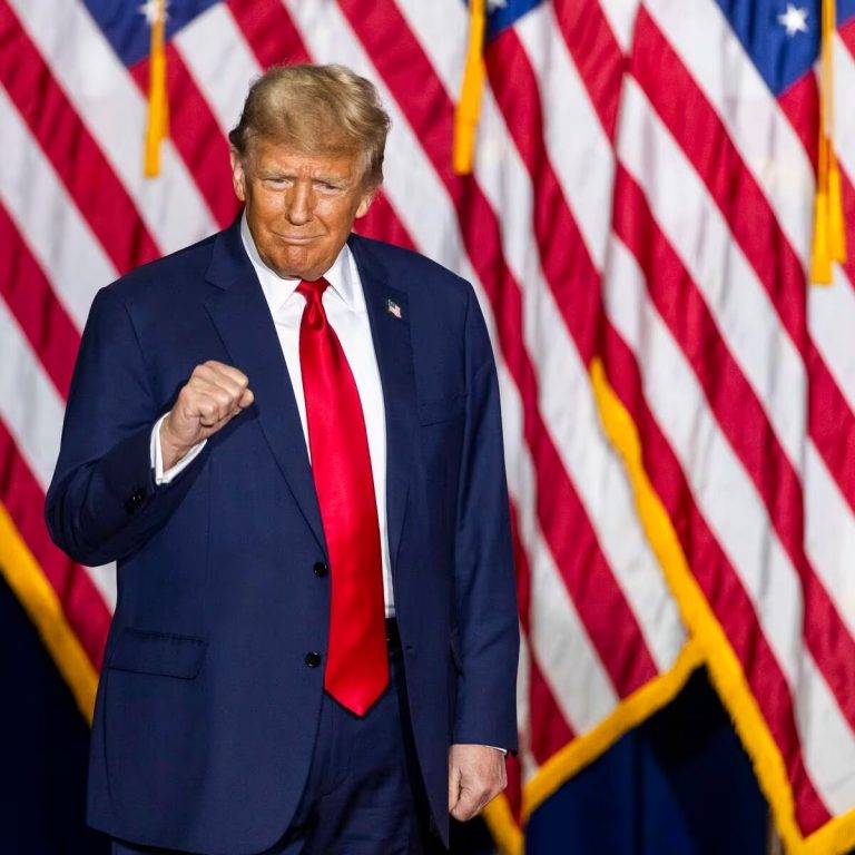 La victoria más abultada de la historia en Estados Unidos