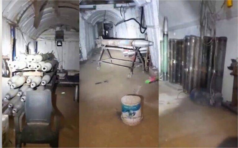 Guerreros santos acaban con Hamás en Maghazi, Bureij y Nuseirat