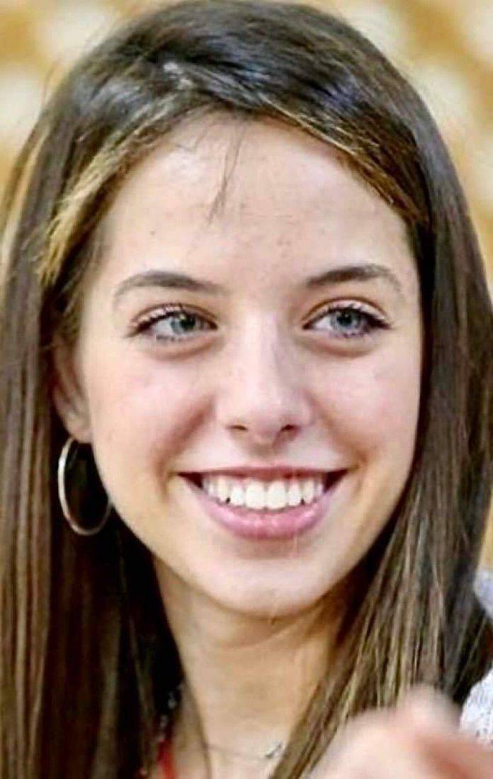 la joven israelí, Shira Shohat, tenía 19 años, quemada viva hasta la muerte por terroristas de Hamás en Israel