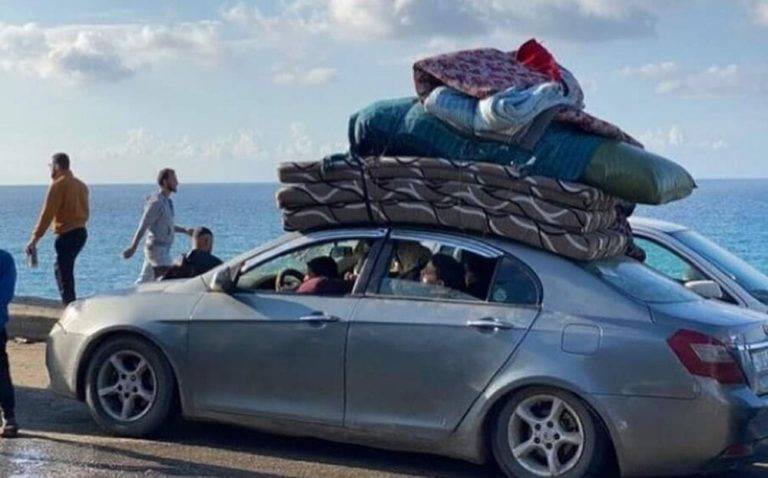 Plan de Israel tras el conflicto en Gaza