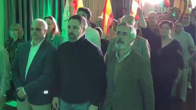 VOX es la esperanza para Galicia