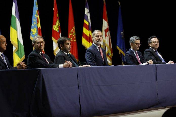 72ª promoción de la Carrera Judicial, Apoyo del rey a los jueces en Cataluña (3)