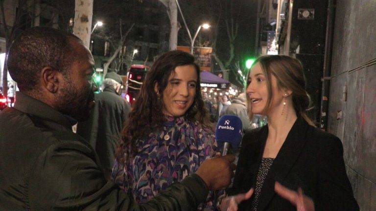 Andrea y Julia presentan «El precio de la libertad»