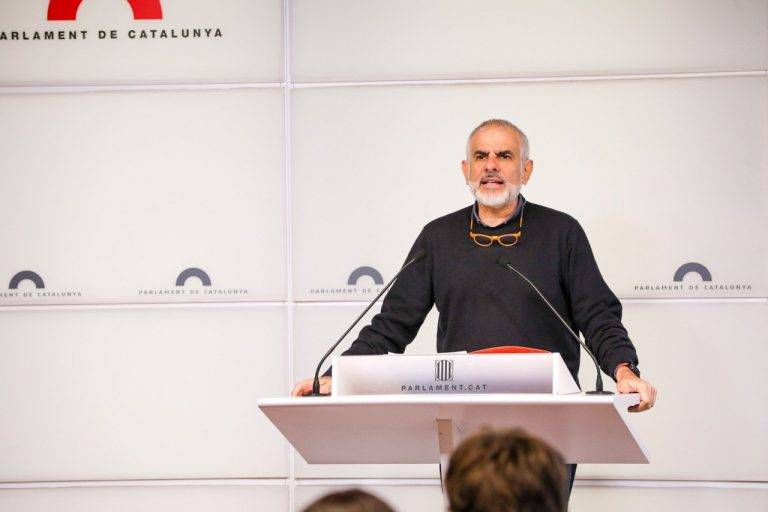 Illa es el salvador del separatismo