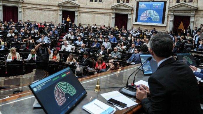 Empieza la reconstrucción de Argentina, sale adelante la ley Omnibus de Javier Gerardo Milei