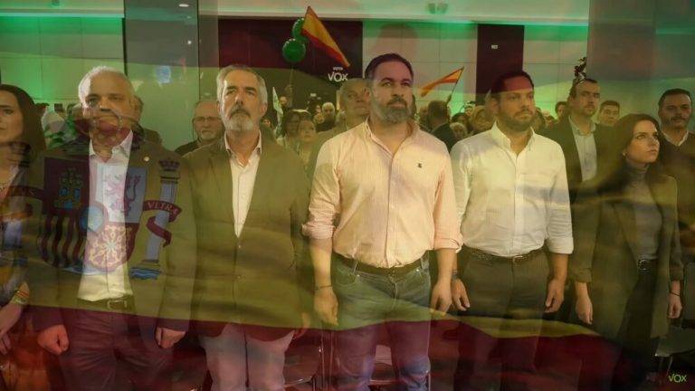 En Galicia va a volver la libertad con VOX