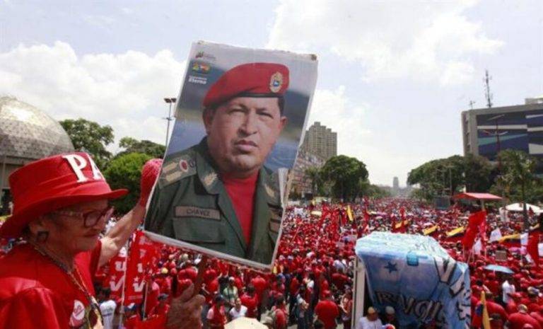 Peligrosa deriva bolivariana de la política en España