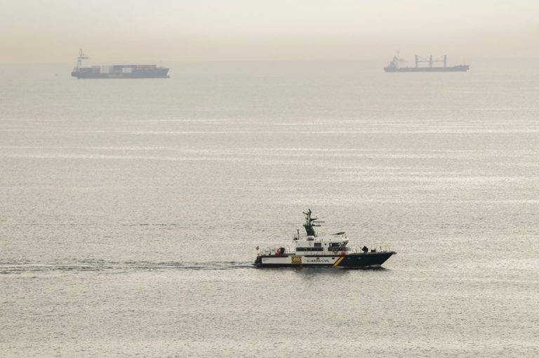 Narcos asesinan a los guardias civiles