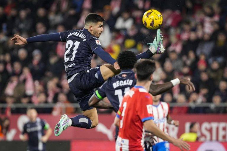 Real Madrid recibirá al Gerona como líder