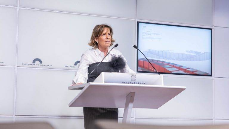 Fuster denuncia la «inseguridad y violencia diaria» que sufren los vecinos del barrio de Cerdanyola de Mataró (Barcelona)