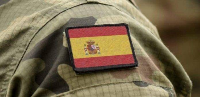 La soldado española Susana violada en el cuartel
