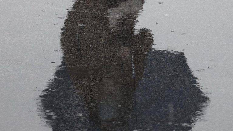 Lluvia en España el 18F