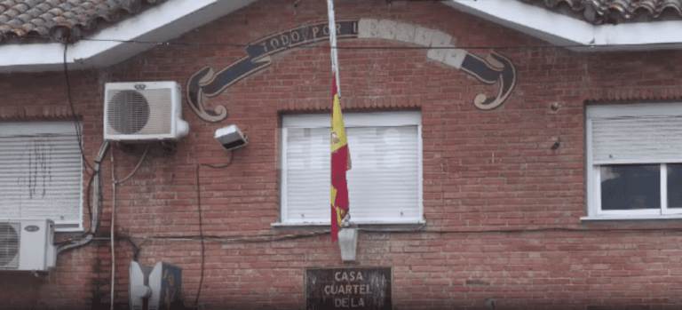 Los 2 agentes asesinados por narcos son un catalán y andaluz