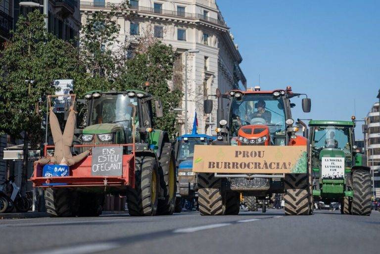 Seis propuestas de VOX ante devastador Pacto Verde Europeo
