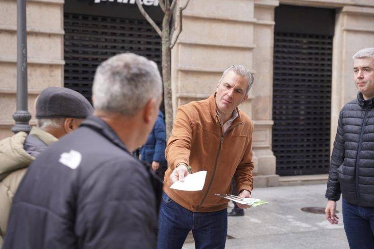 La caridad empieza por uno mismo: primero los nuestros