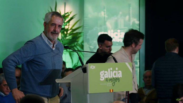 Maniobras del PP para eliminar a VOX en Galicia