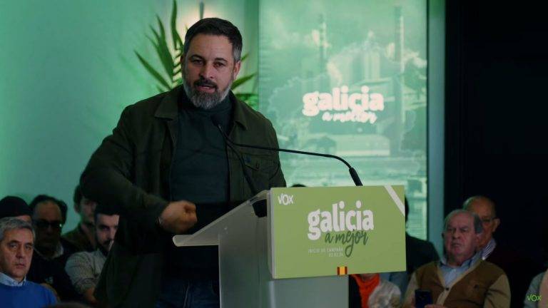 Proteger a Galicia de la dictadura verde evangelio del PP