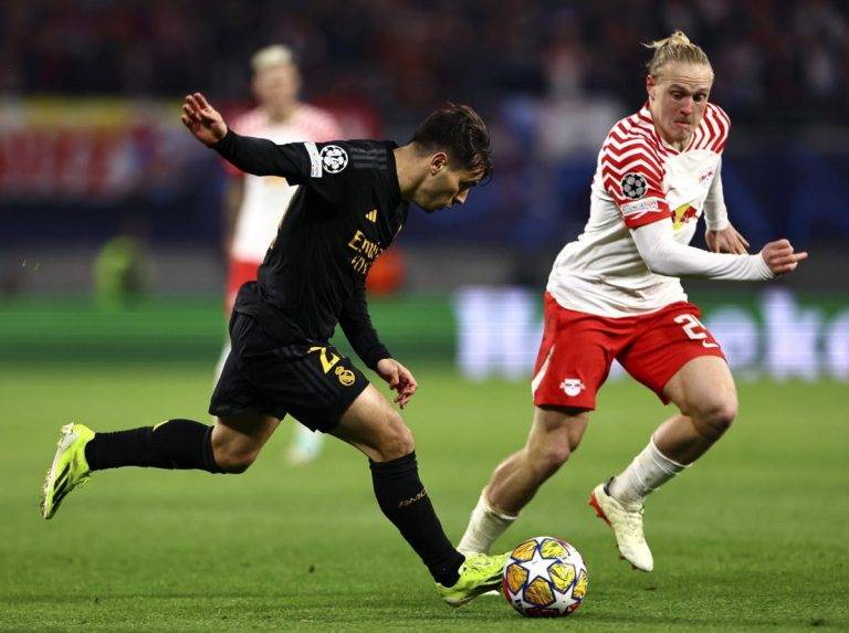 Real Madrid se hace con gran botín en Leipzig (0-1) 