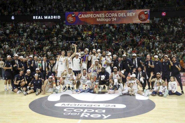 Real Madrid tumba la resistencia culé (96-85)
